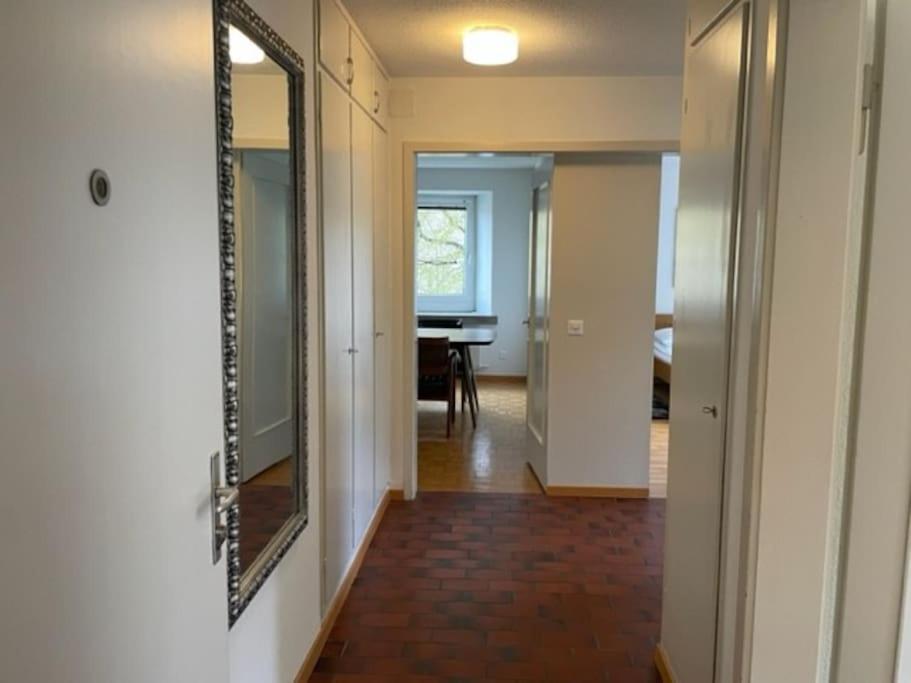 Cozy, Sunny, City Center 1 Bedroom Flat Curych Exteriér fotografie