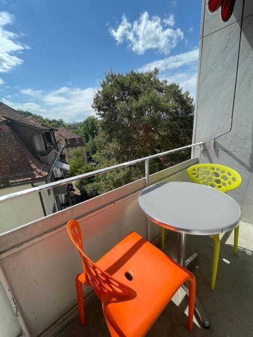 Cozy, Sunny, City Center 1 Bedroom Flat Curych Exteriér fotografie
