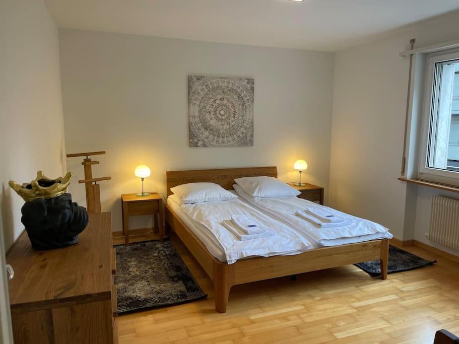 Cozy, Sunny, City Center 1 Bedroom Flat Curych Exteriér fotografie