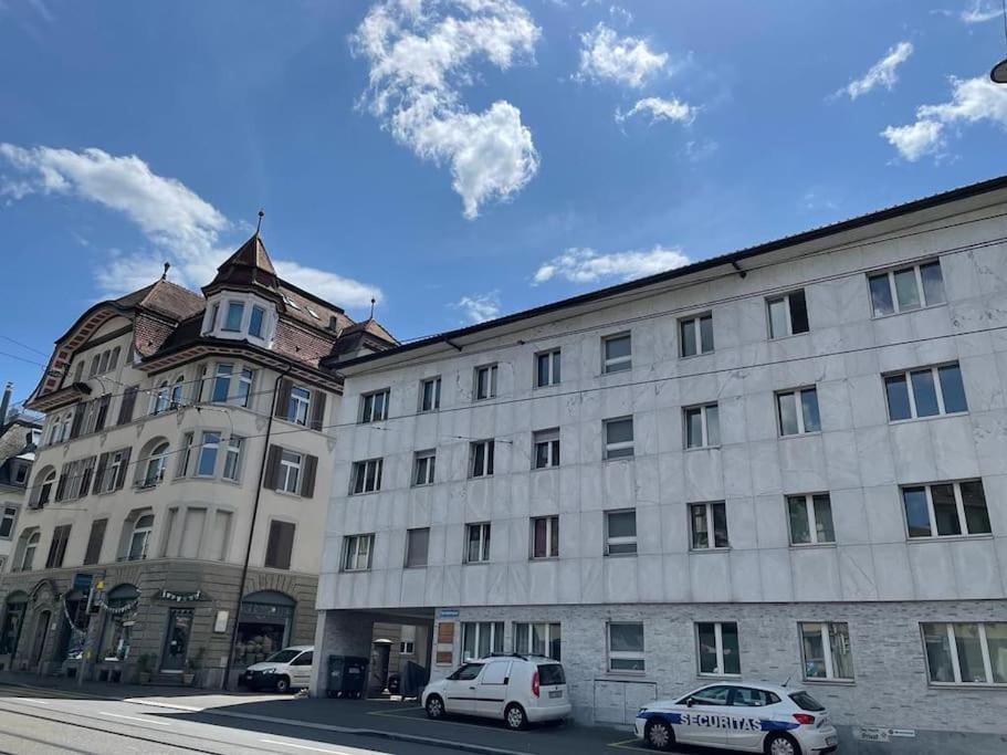 Cozy, Sunny, City Center 1 Bedroom Flat Curych Exteriér fotografie