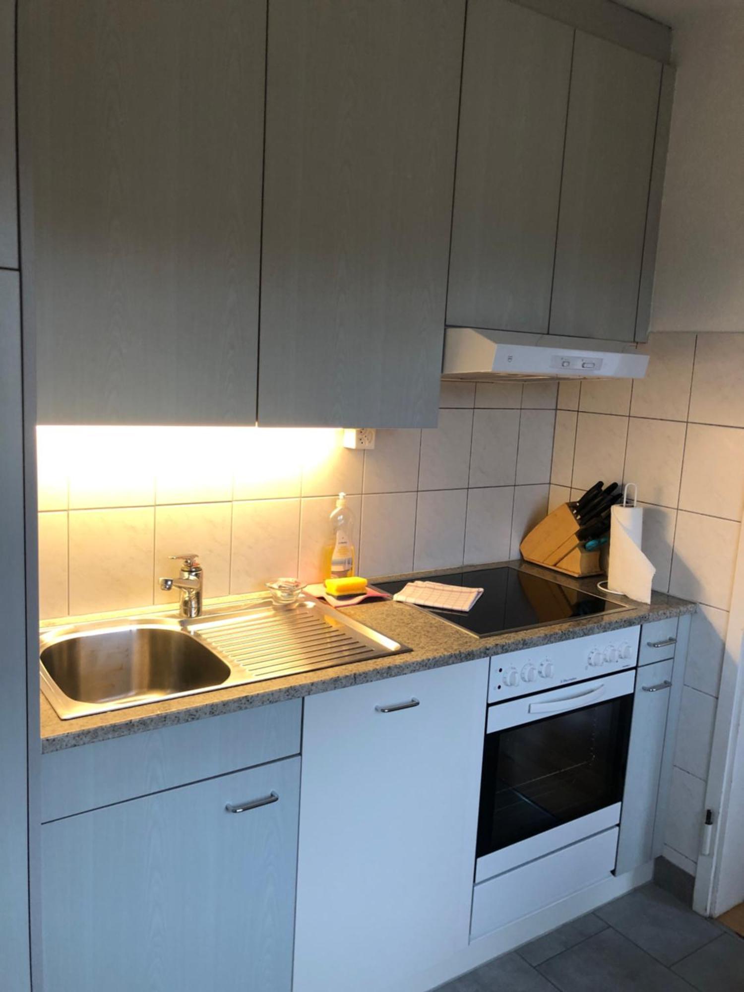 Cozy, Sunny, City Center 1 Bedroom Flat Curych Exteriér fotografie