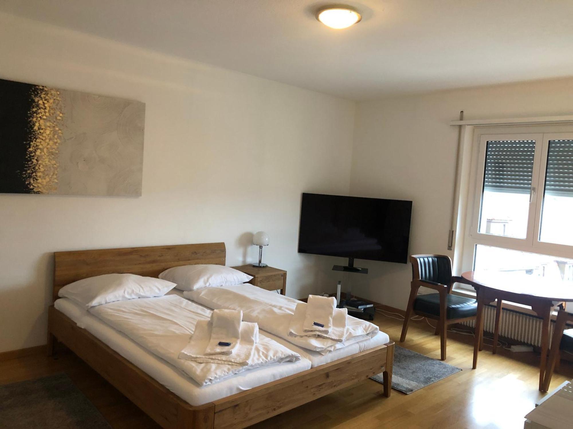 Cozy, Sunny, City Center 1 Bedroom Flat Curych Exteriér fotografie
