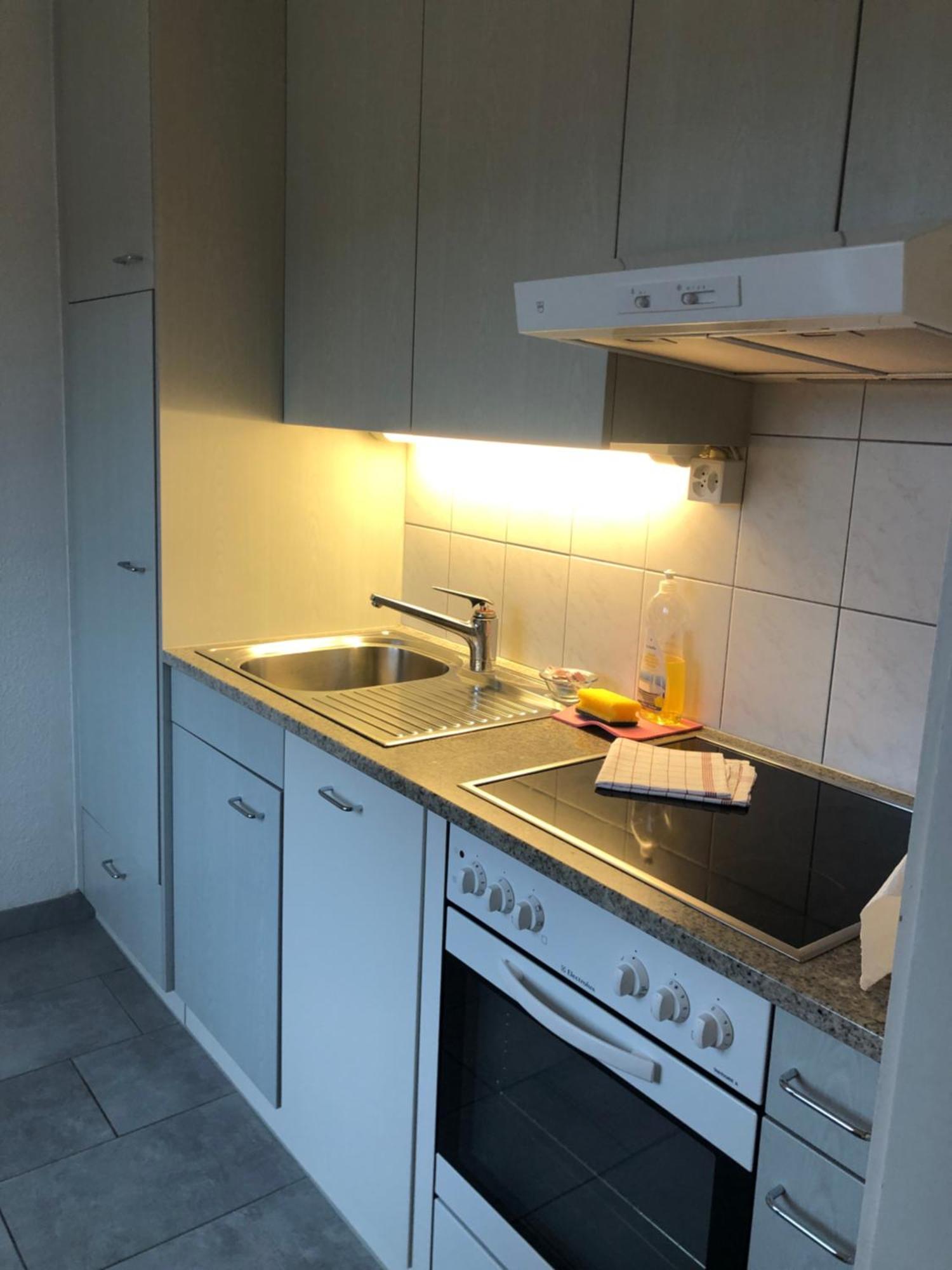 Cozy, Sunny, City Center 1 Bedroom Flat Curych Exteriér fotografie